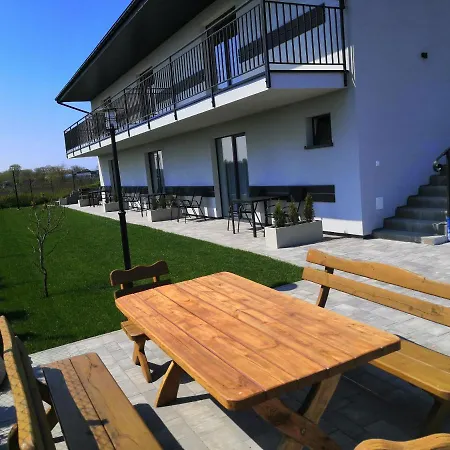 Apartment Jasienczyk Mielenko