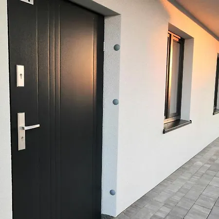 Jasienczyk Apartment