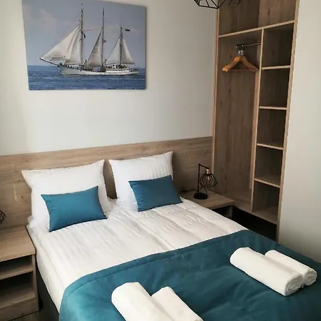 Jasienczyk Apartman *