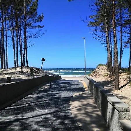 Апартаменты Jasienczyk *