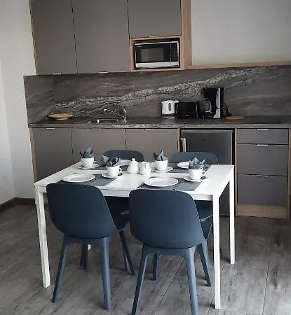 Apartment Jasienczyk *