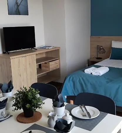 Apartment Jasienczyk *