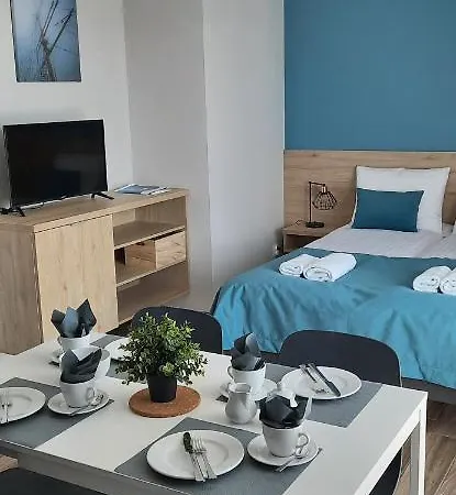 Apartment Jasienczyk