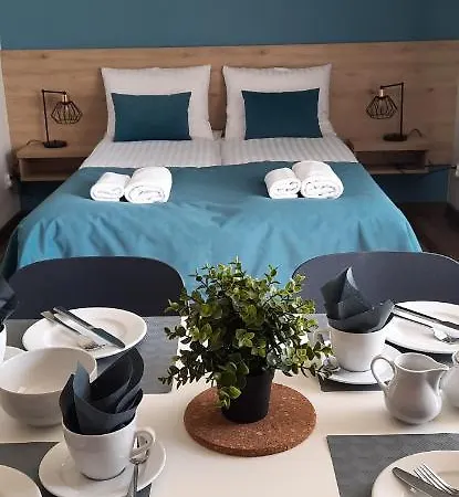 Jasienczyk Apartman Mielenko