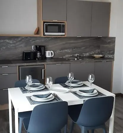 Apartment Jasienczyk Mielenko