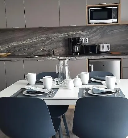 Apartment Jasienczyk *