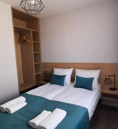 Apartment Jasienczyk Mielenko