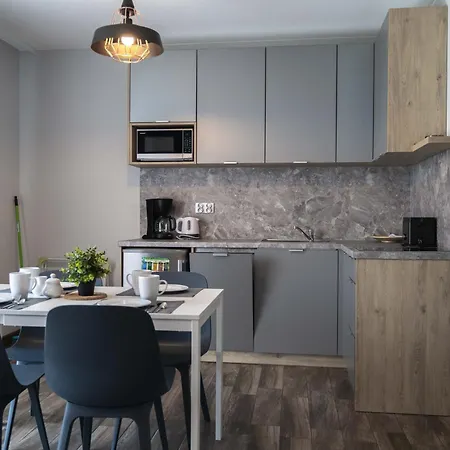 Apartment Jasienczyk