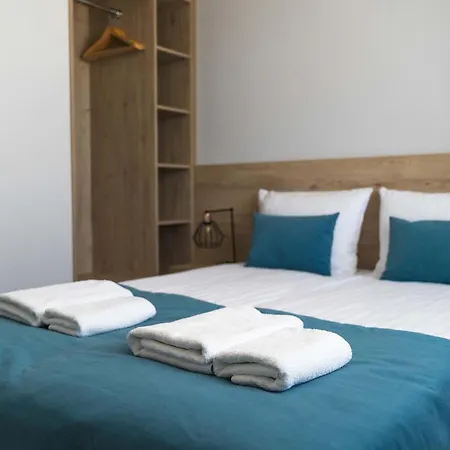 Jasienczyk Apartamento *