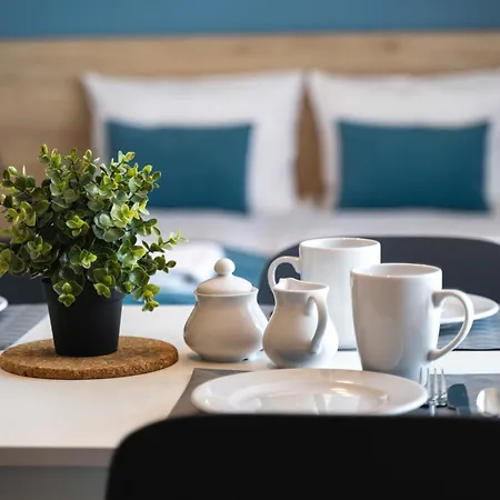 Jasienczyk Apartamento *