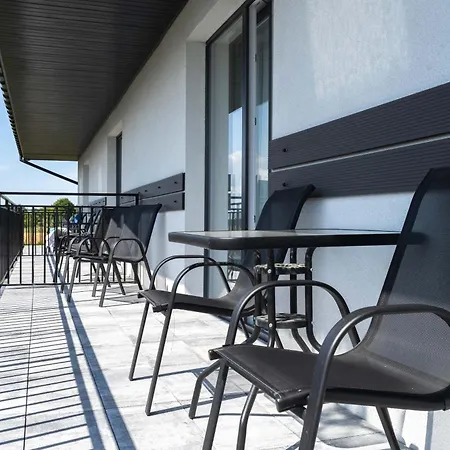 Jasienczyk Apartmán Mielenko