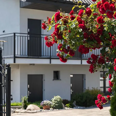 Jasienczyk Apartamento *