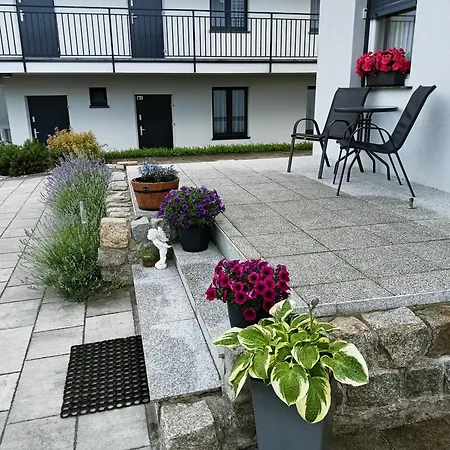 Apartmán Jasienczyk *