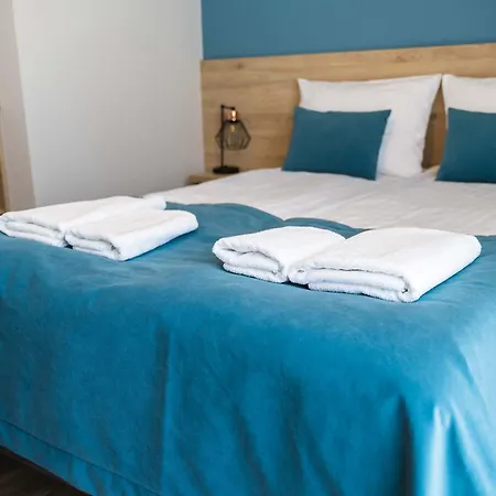 Apartmán Jasienczyk *