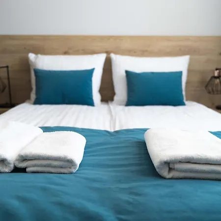 Апартаменты Jasienczyk