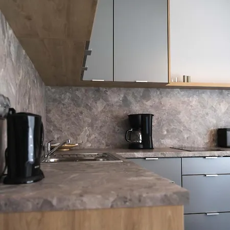 Apartment Jasienczyk *