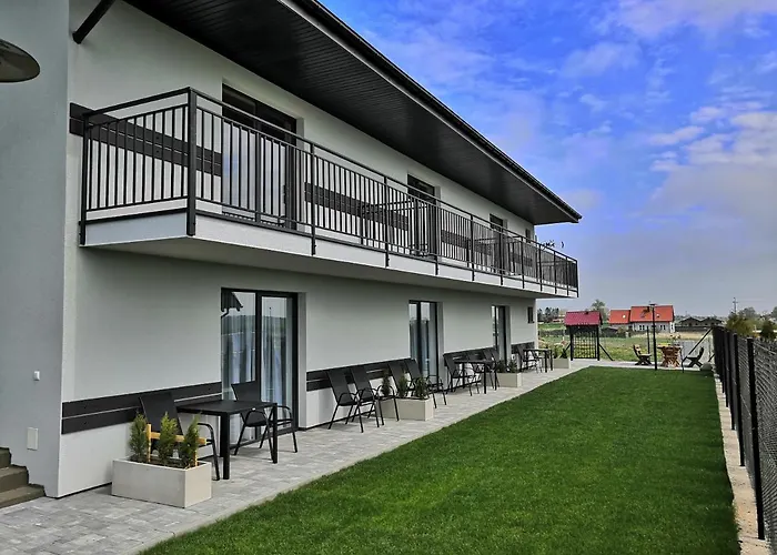 Jasienczyk Apartment Mielenko