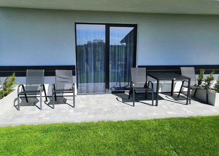 Jasienczyk Apartment