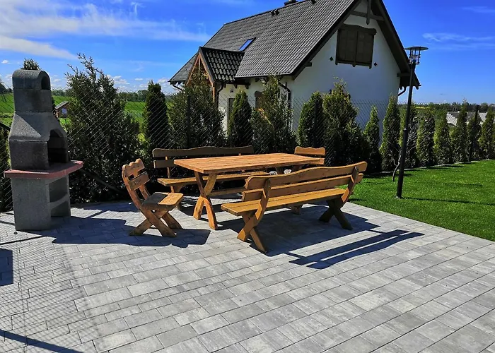 Jasienczyk Apartment Mielenko