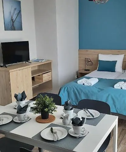 Apartment Jasienczyk