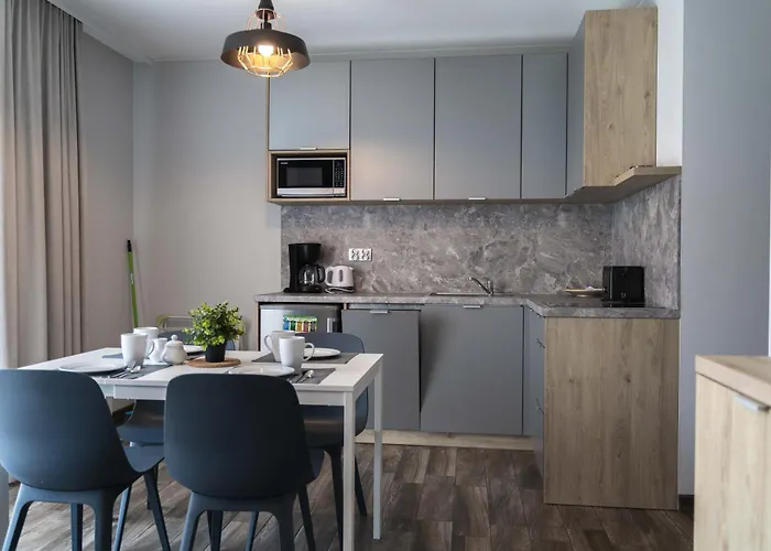 Apartment Jasienczyk