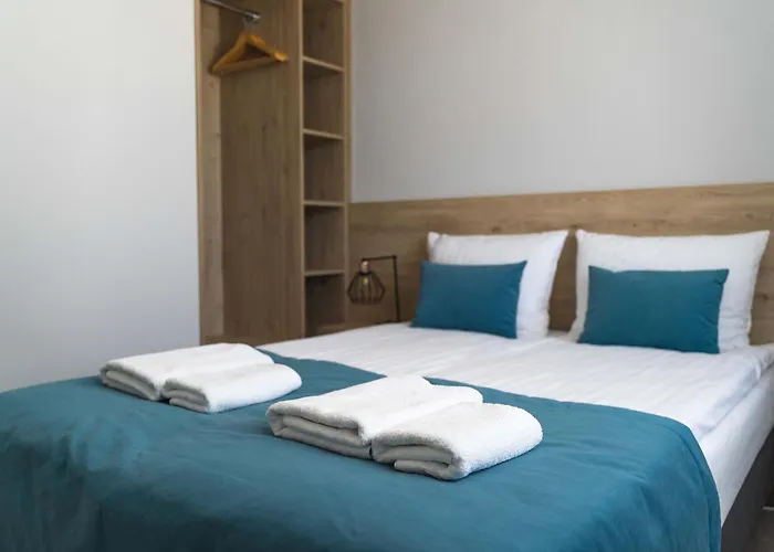 Jasienczyk Apartment *