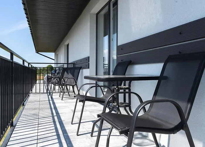 Jasienczyk Apartment Mielenko