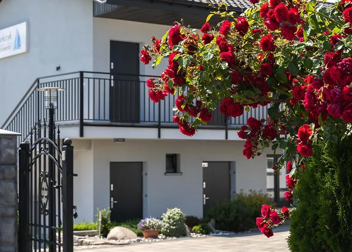 Jasienczyk Apartment *