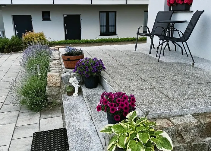 Apartment Jasienczyk *