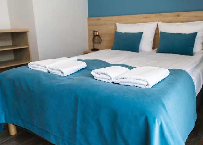 Apartment Jasienczyk *