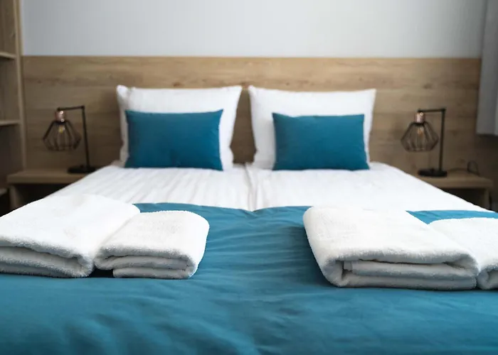 Apartment Jasienczyk